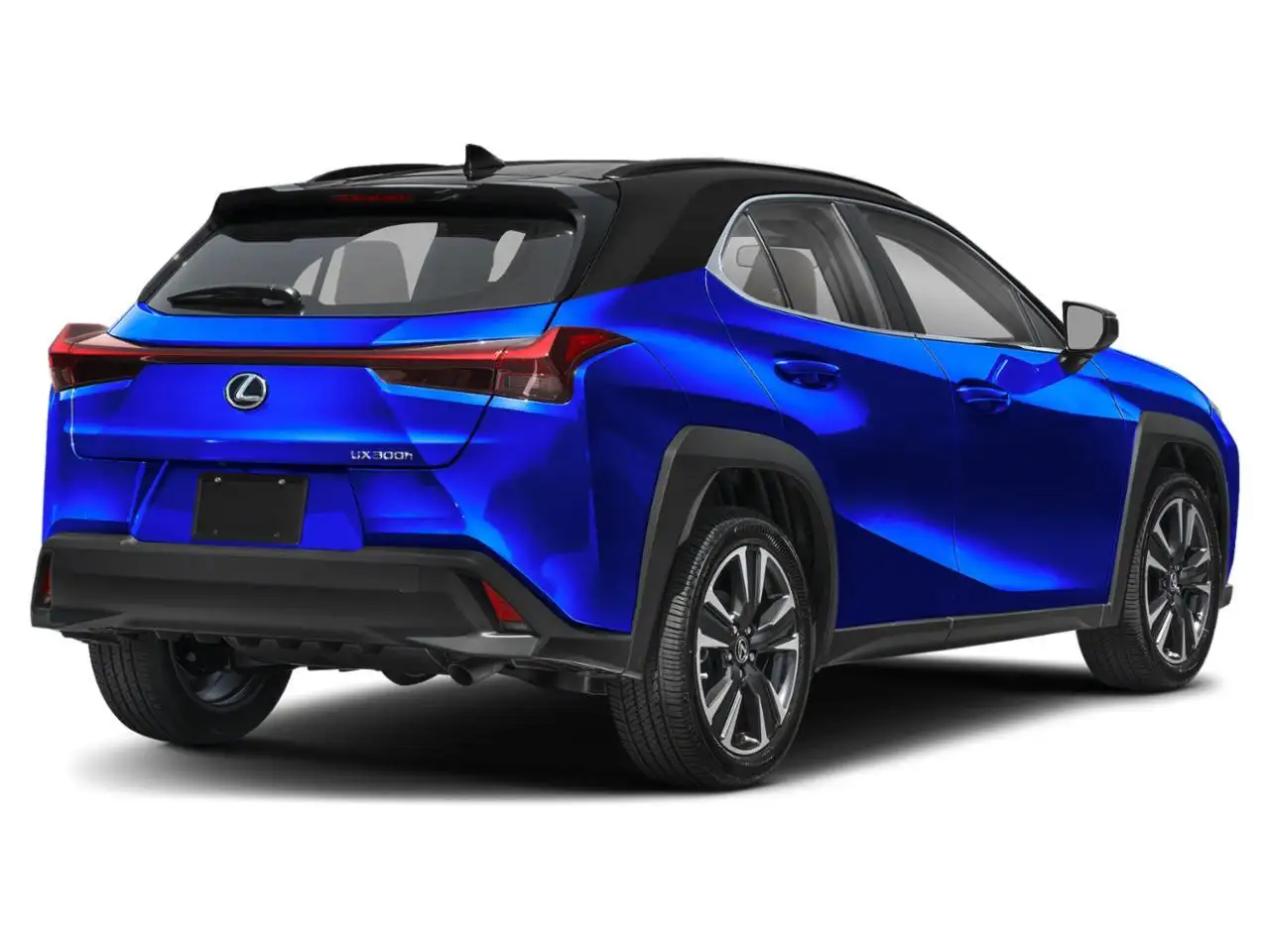 Lexus UX 300h снимка Lexus UX 300h