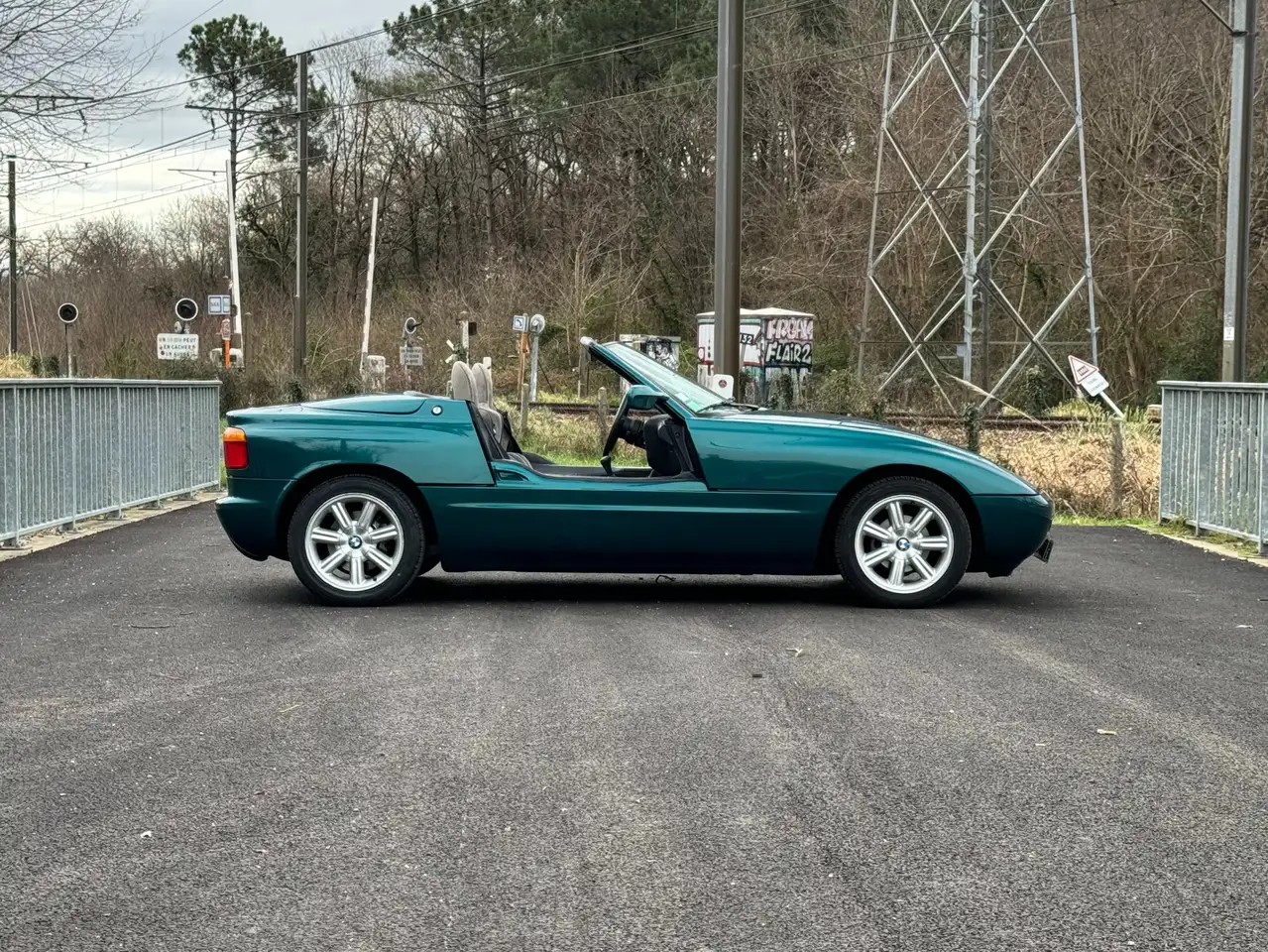 BMW Z1 E30, foto 3