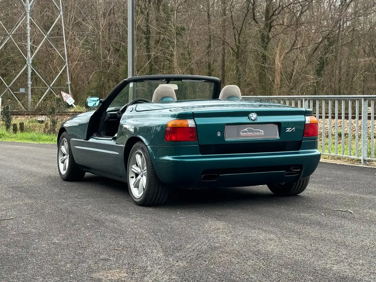 BMW Z1 E30, foto 8
