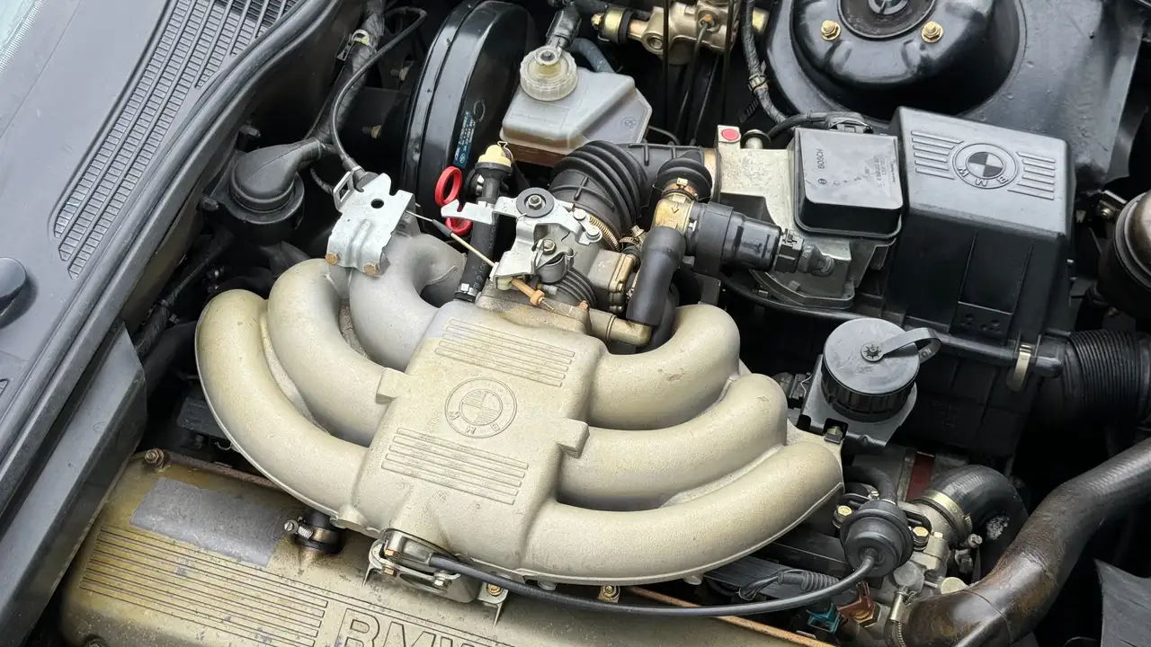 BMW Z1 E30, foto 7