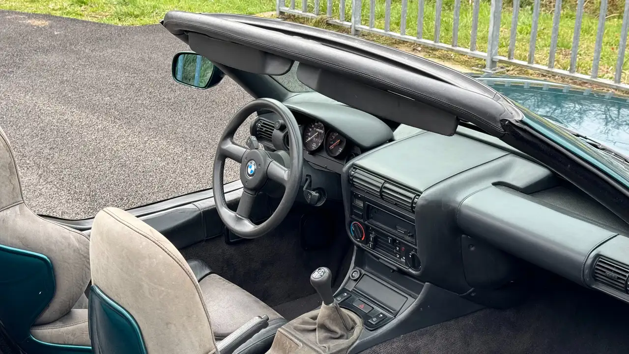 BMW Z1 E30, foto 5
