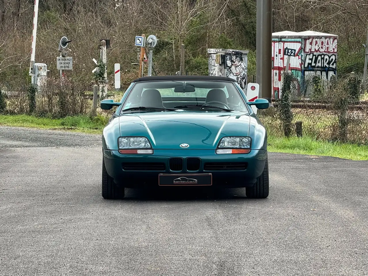 BMW Z1 E30, foto 2
