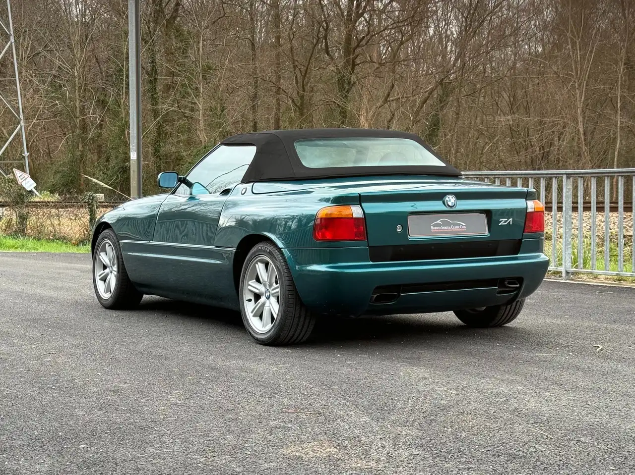 BMW Z1 E30, foto 10
