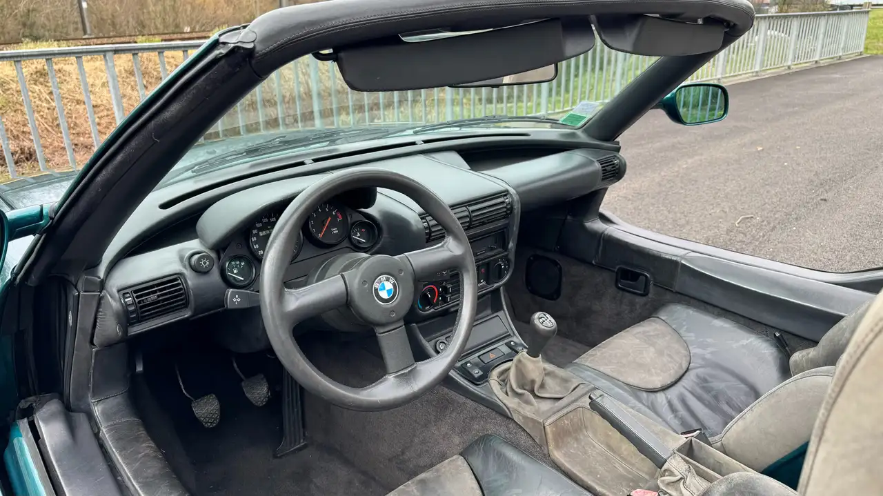 BMW Z1 E30, foto 6