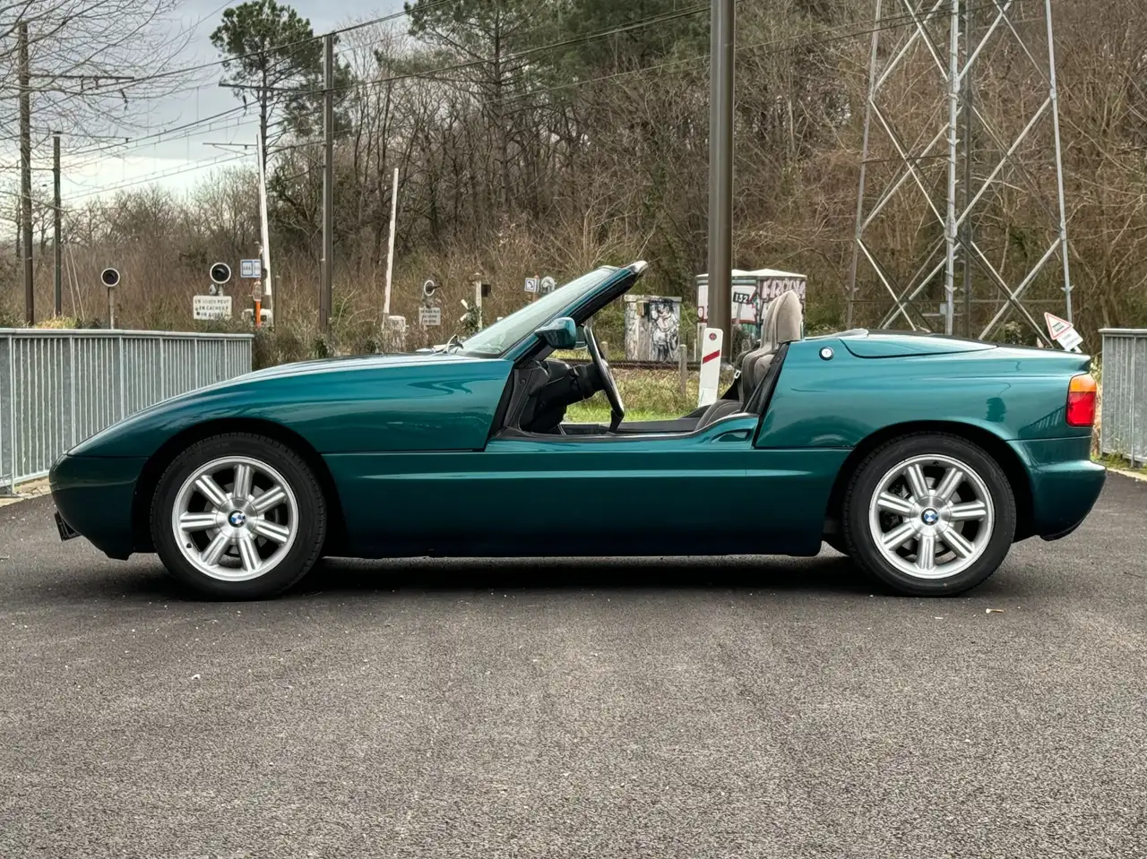 BMW Z1 E30, foto 11