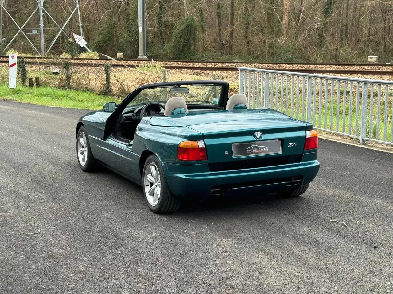 BMW Z1 E30, foto 9