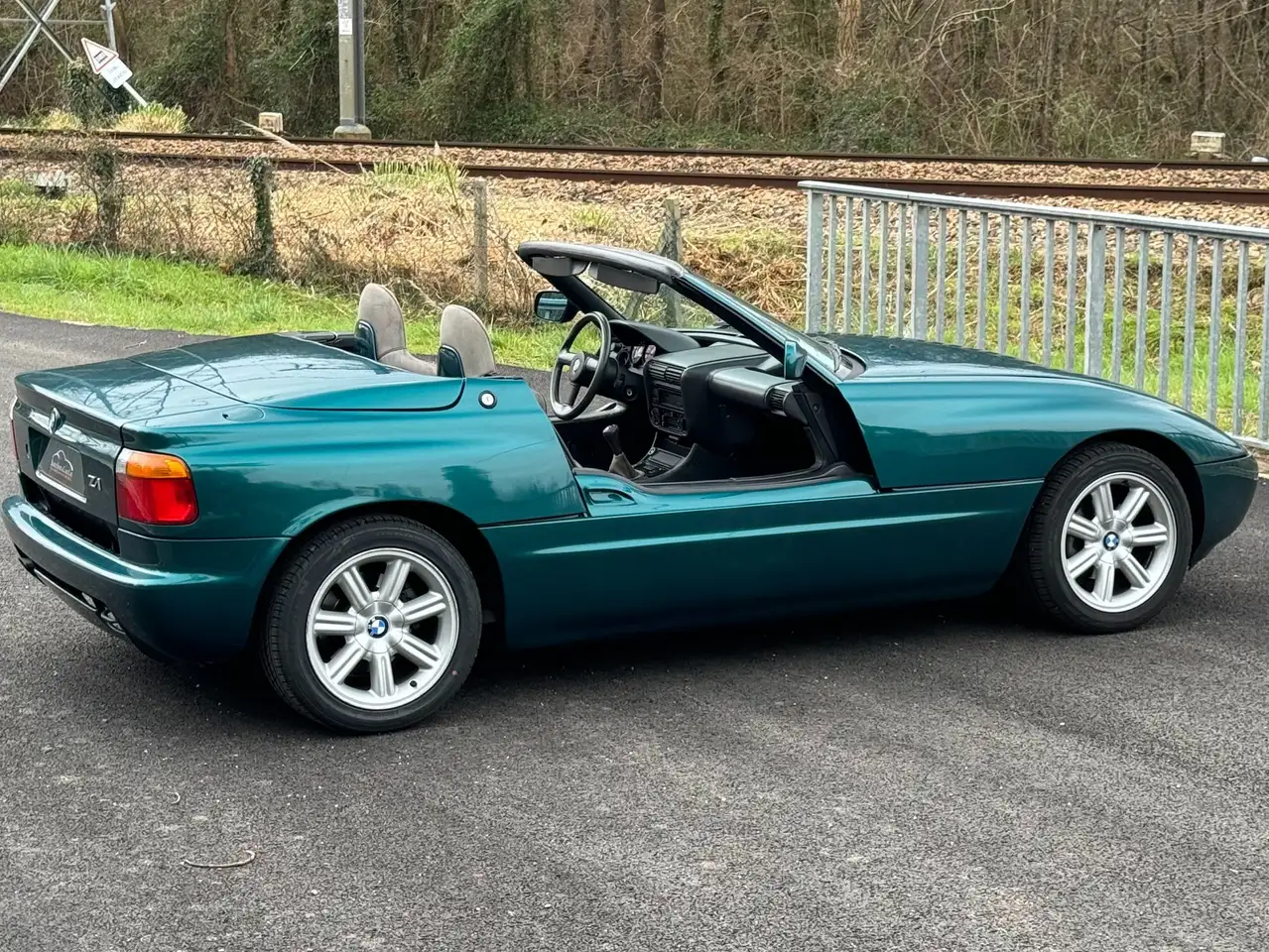 BMW Z1 E30, foto 4
