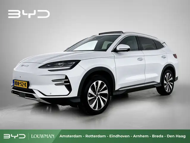 BYD Seal U Comfort 71.8 kWh | SOH 98%! | 420 KM WLTP | 19" LM