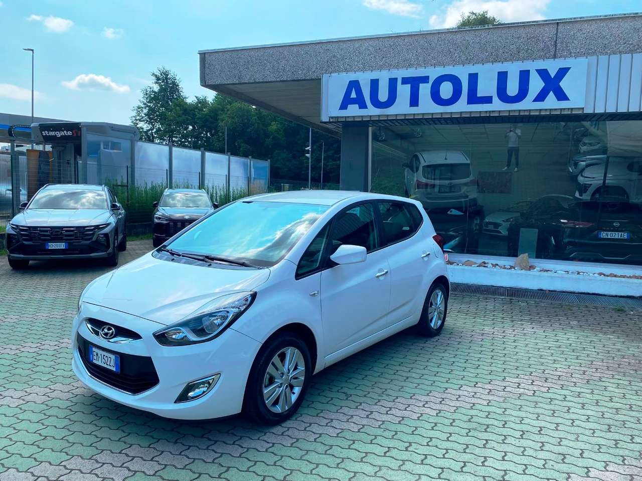 Hyundai iX20 1.4 Comfort