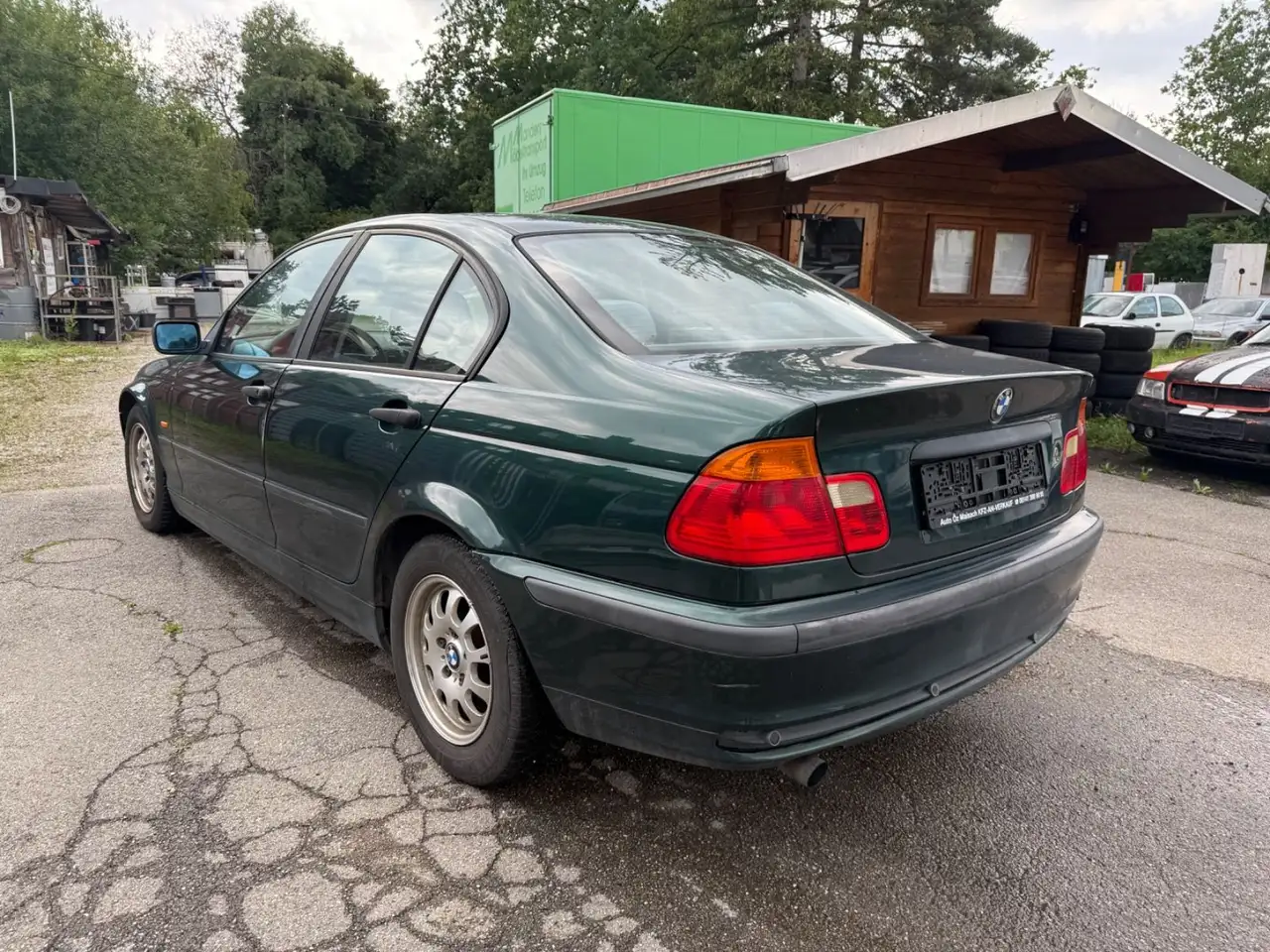 BMW 318 i*Tüv Neu*Klima, foto 3