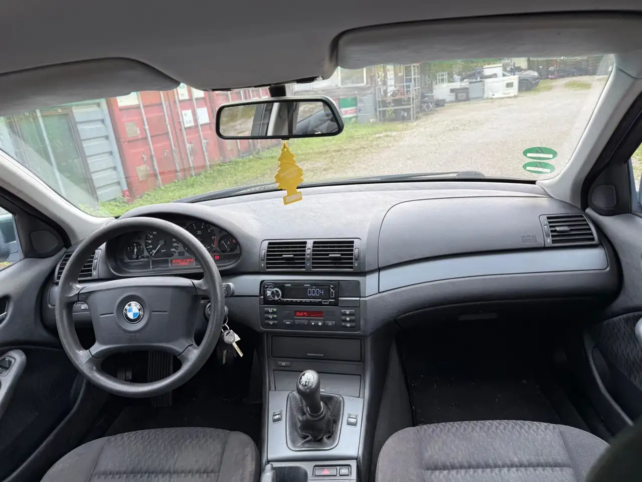 BMW 318 i*Tüv Neu*Klima, foto 7