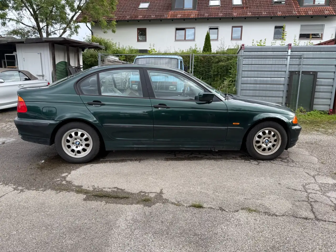 BMW 318 i*Tüv Neu*Klima, foto 5
