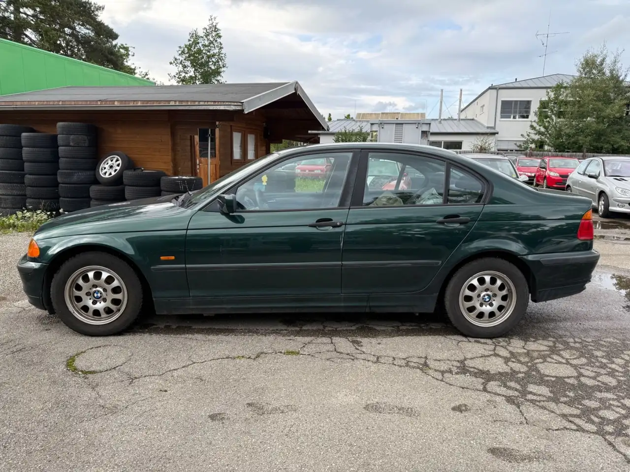BMW 318 i*Tüv Neu*Klima, foto 2