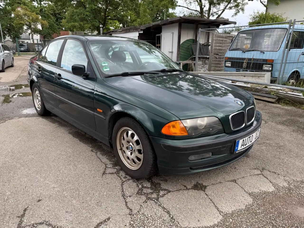BMW 318 i*Tüv Neu*Klima, foto 4