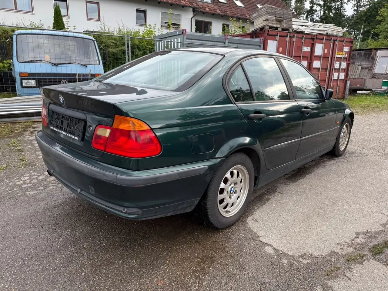 BMW 318 i*Tüv Neu*Klima, foto 6
