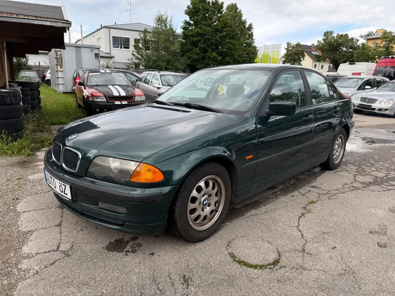 BMW 318 i*Tüv Neu*Klima, foto 1