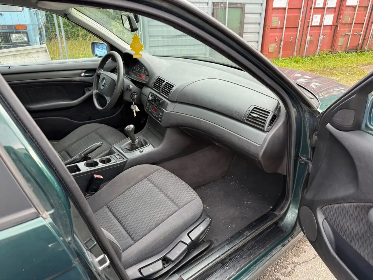 BMW 318 i*Tüv Neu*Klima, foto 8