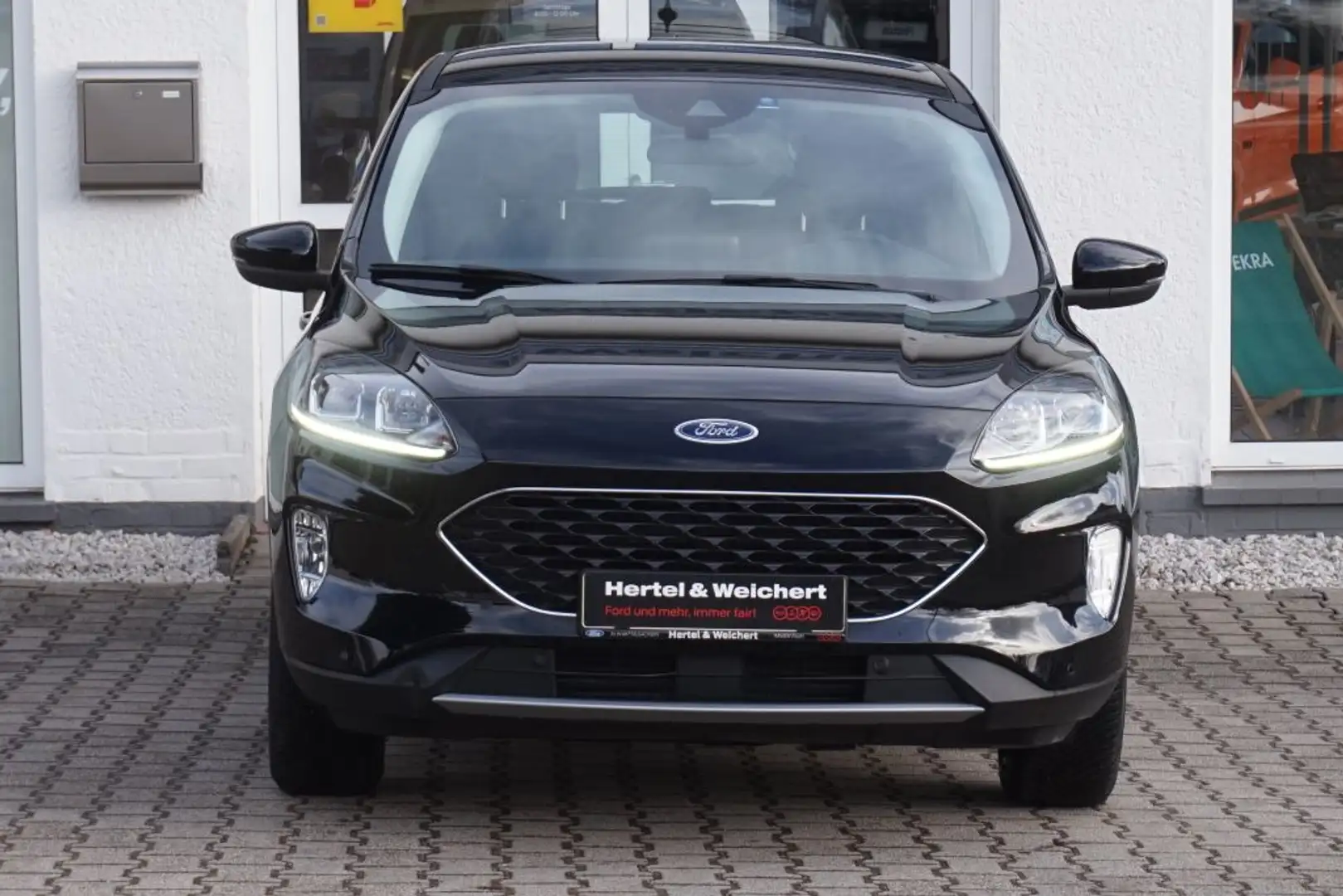 Ford Kuga 1.5 EcoBoost COOL&CONNECT Schwarz - 2