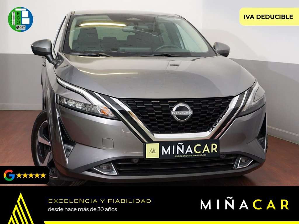 Nissan Qashqai DIGT 103kW NConnecta - foto 1