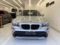 BMW X1 sdrive18d Futura automatica Gris - thumbnail 2