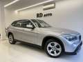 BMW X1 sdrive18d Futura automatica Gris - thumbnail 3