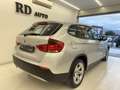 BMW X1 sdrive18d Futura automatica Gris - thumbnail 4