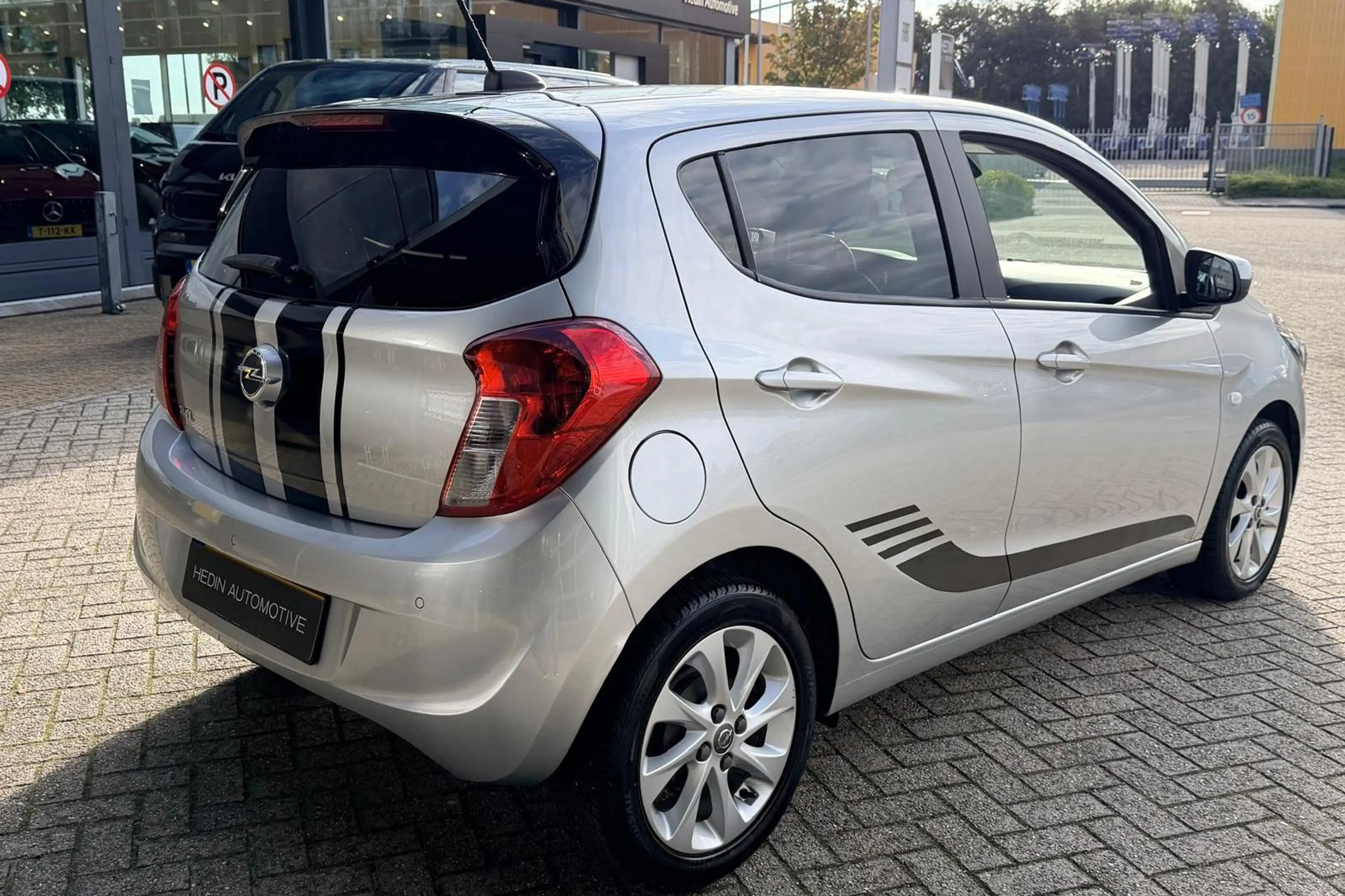 Opel Karl 1.0 ecoFLEX Innovation LAGE KM STAND! | Automaat | — photo 6