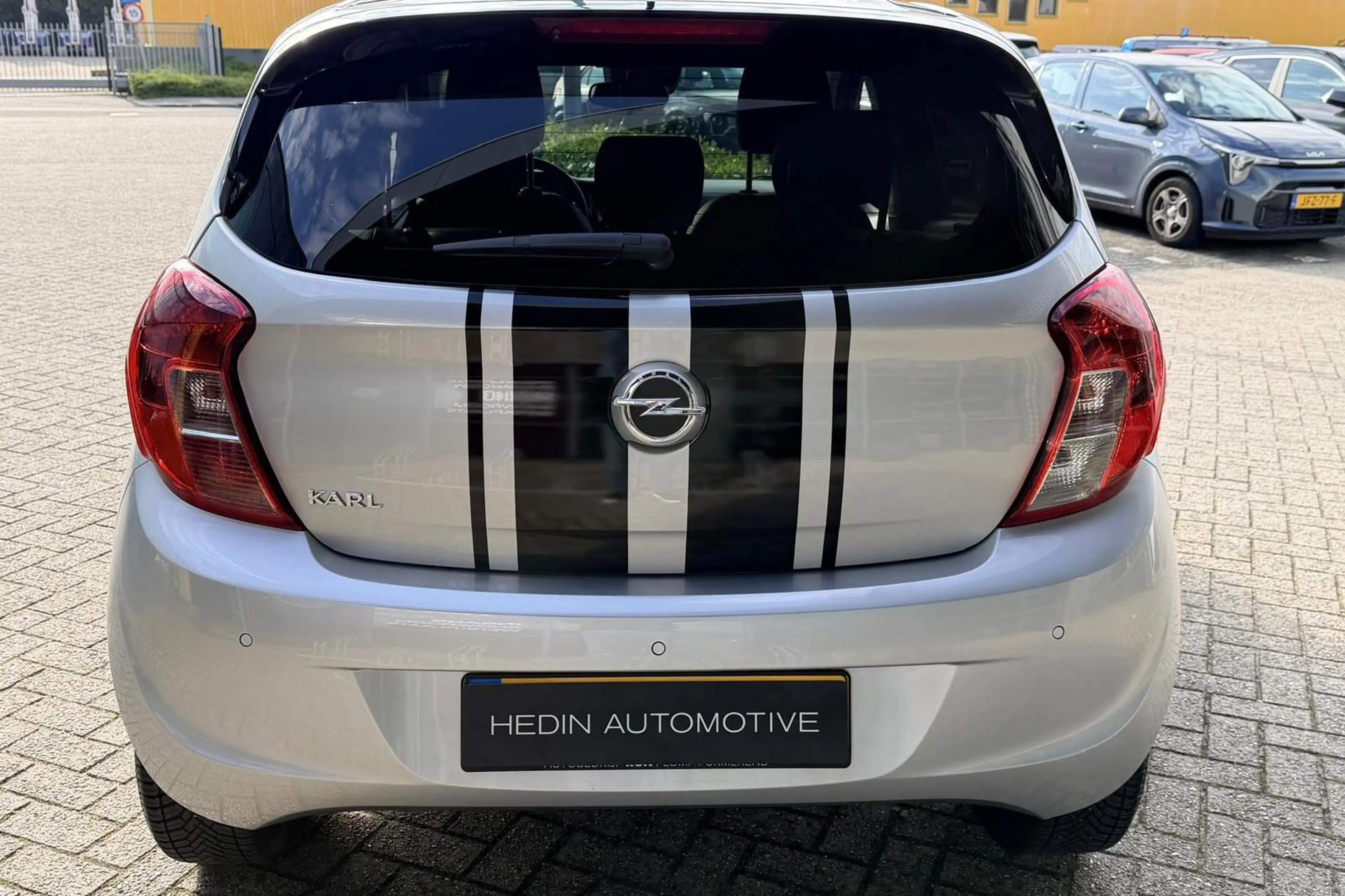 Opel Karl 1.0 ecoFLEX Innovation LAGE KM STAND! | Automaat | — photo 5