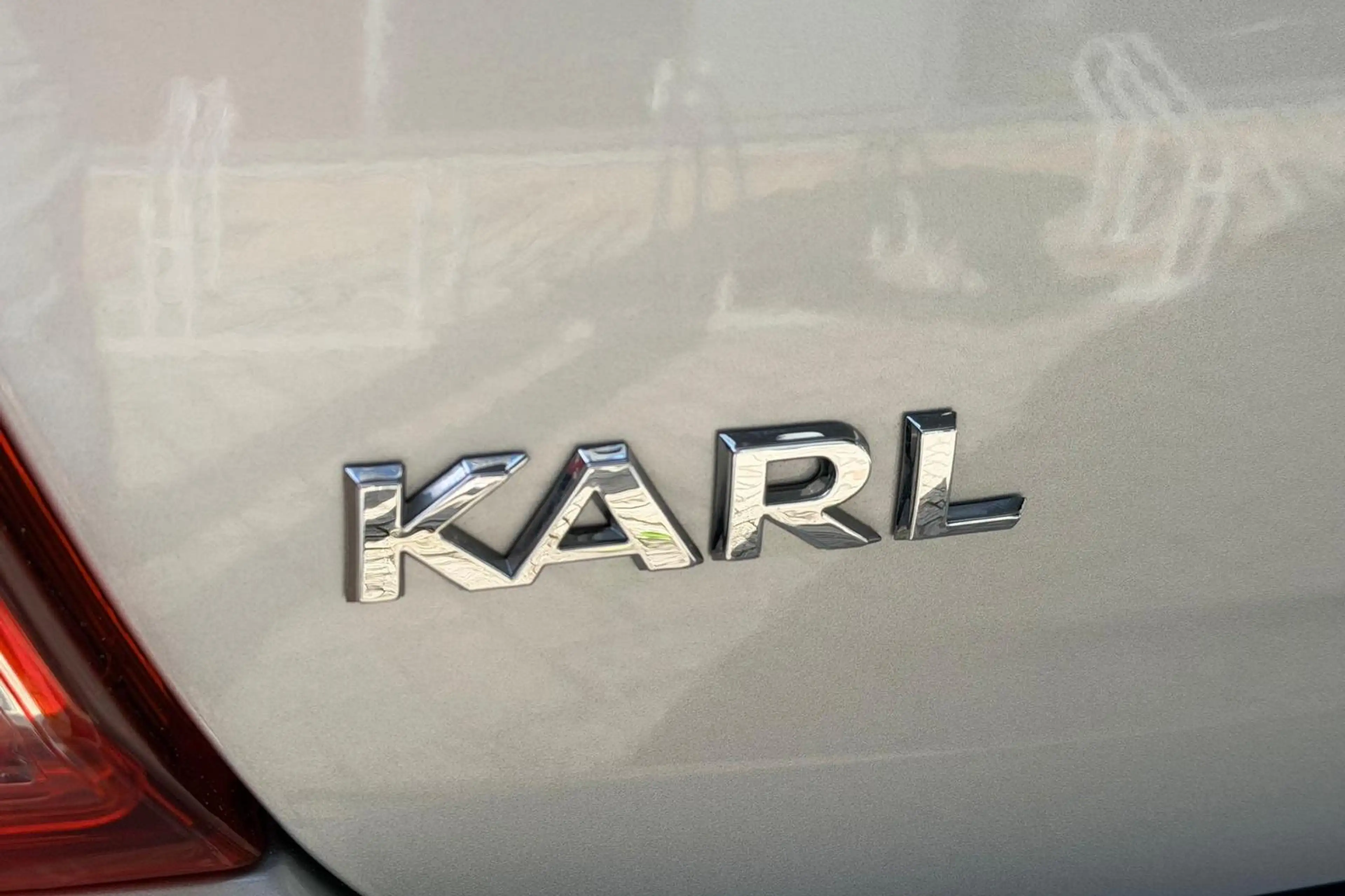 Opel Karl 1.0 ecoFLEX Innovation LAGE KM STAND! | Automaat | — photo 8