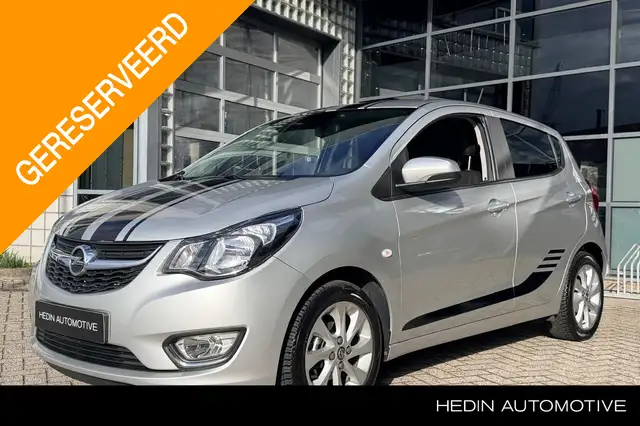 Opel Karl 1.0 ecoFLEX Innovation Automaat LAGE KM STAND! | N