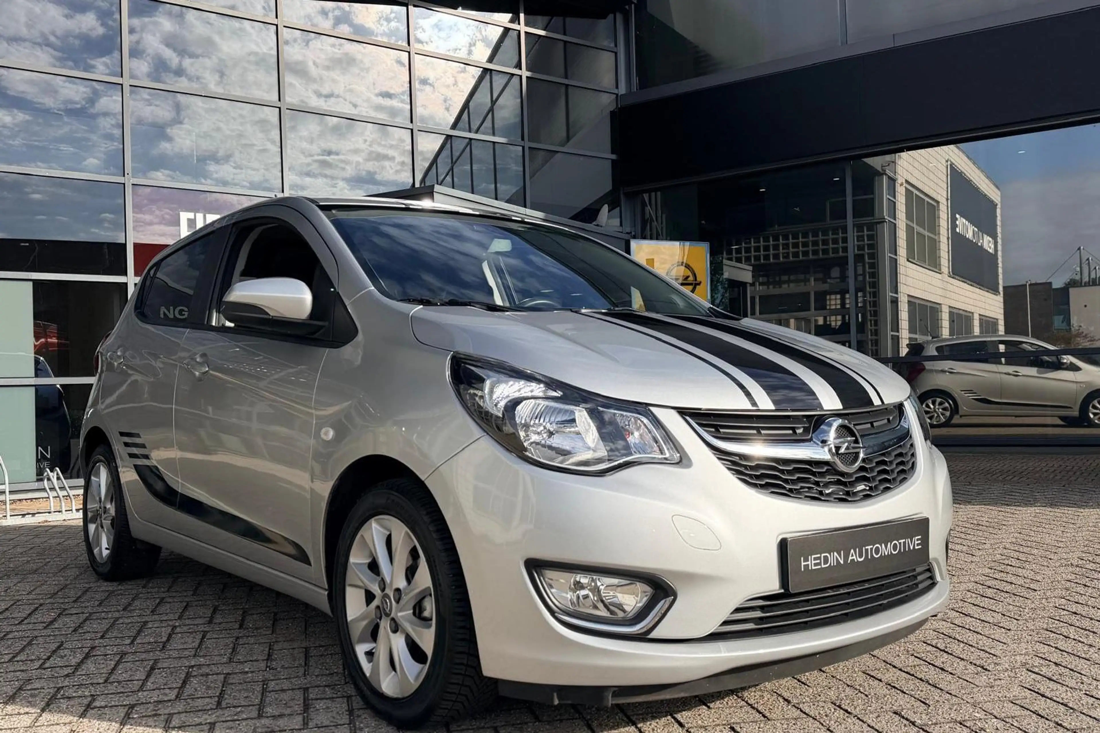 Opel Karl 1.0 ecoFLEX Innovation LAGE KM STAND! | Automaat | — photo 3