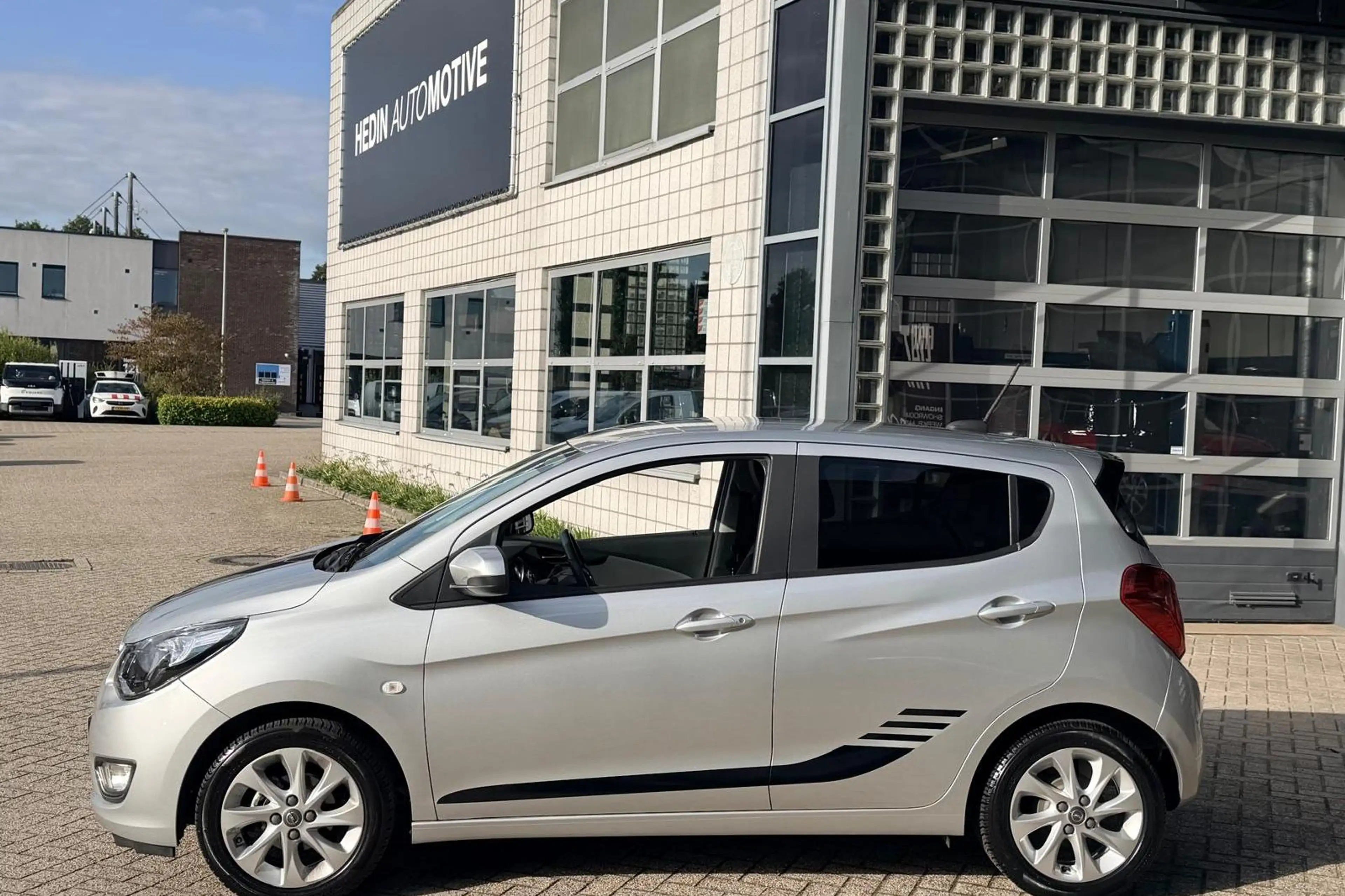 Opel Karl 1.0 ecoFLEX Innovation LAGE KM STAND! | Automaat | — photo 7
