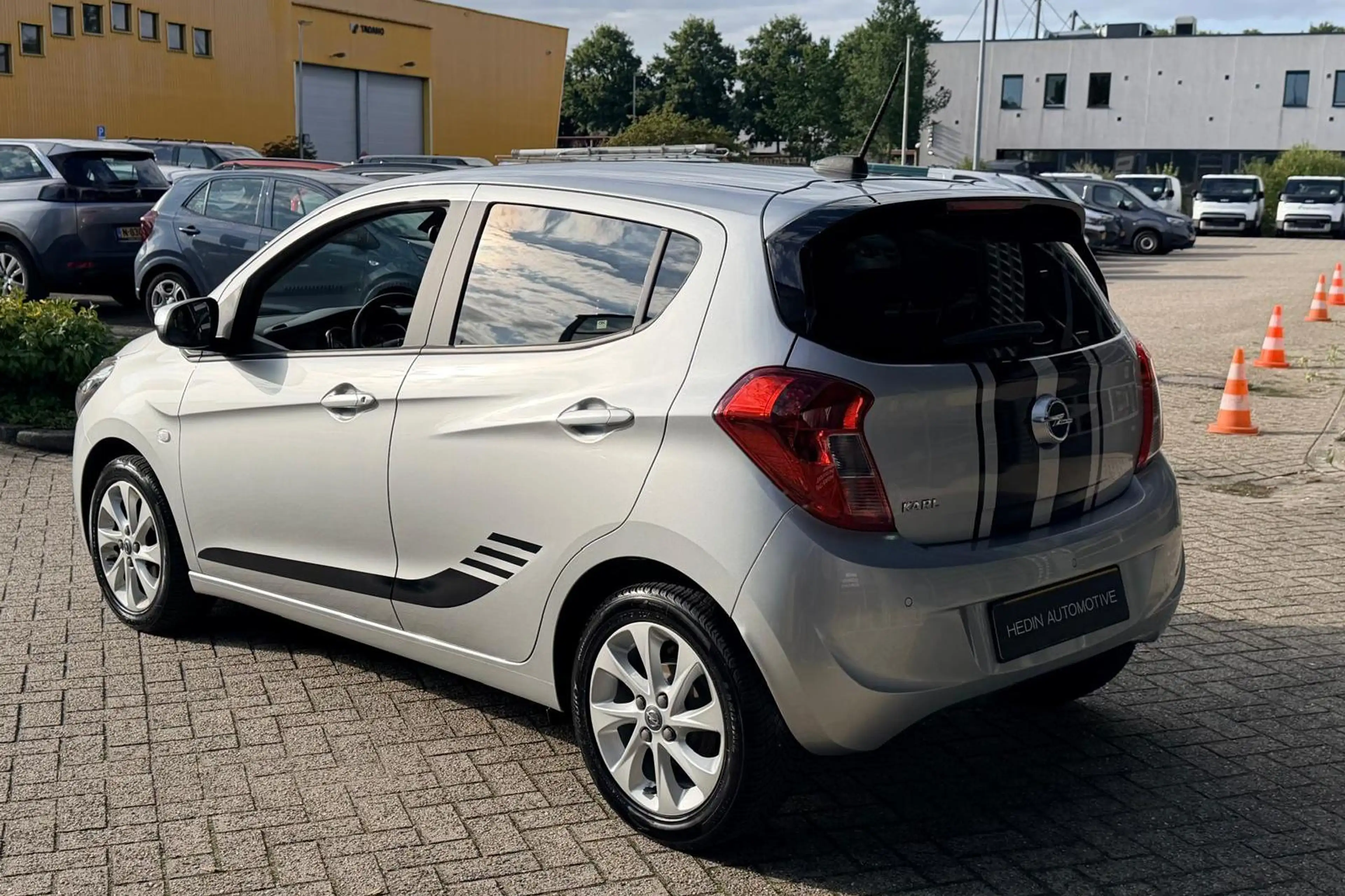 Opel Karl 1.0 ecoFLEX Innovation LAGE KM STAND! | Automaat | — photo 4