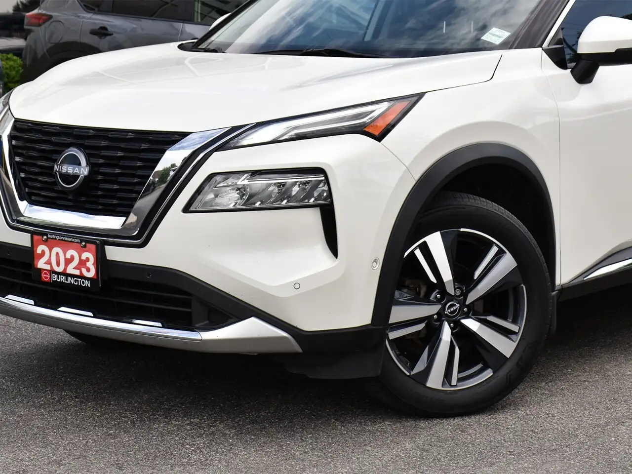 Nissan Rogue photo Nissan Rogue