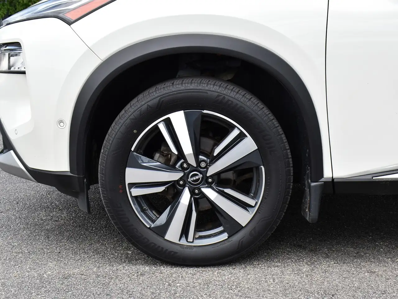 Nissan Rogue photo Nissan Rogue