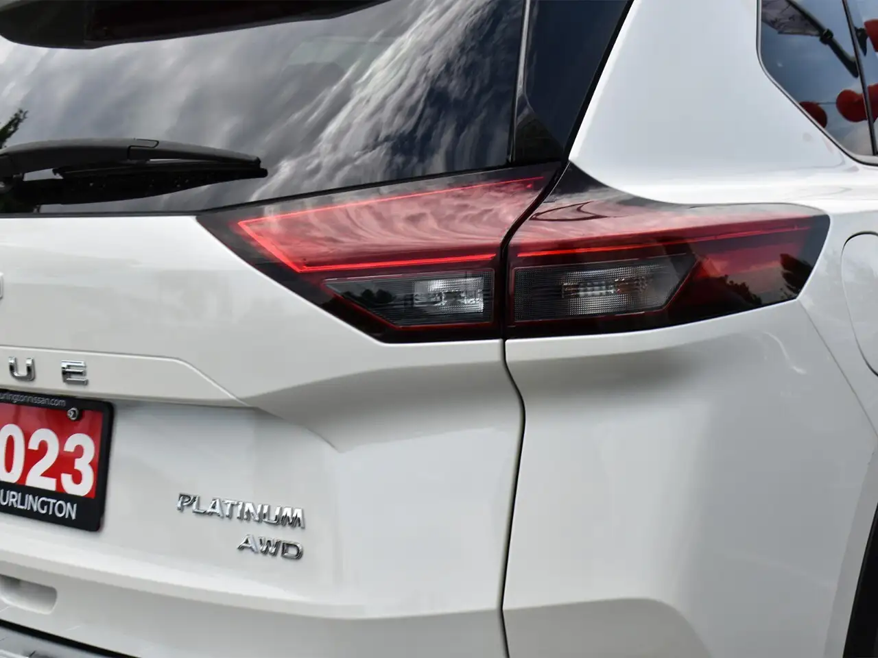 Nissan Rogue photo Nissan Rogue