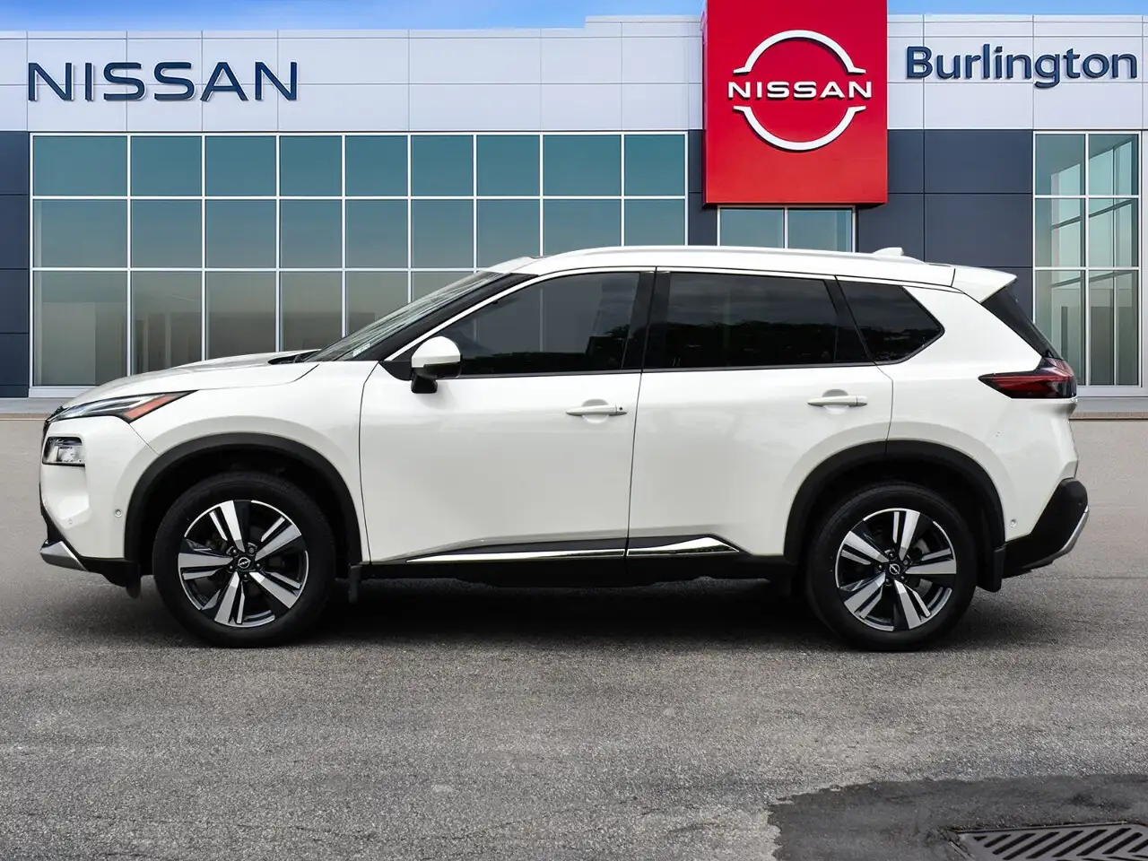 Nissan Rogue photo Nissan Rogue