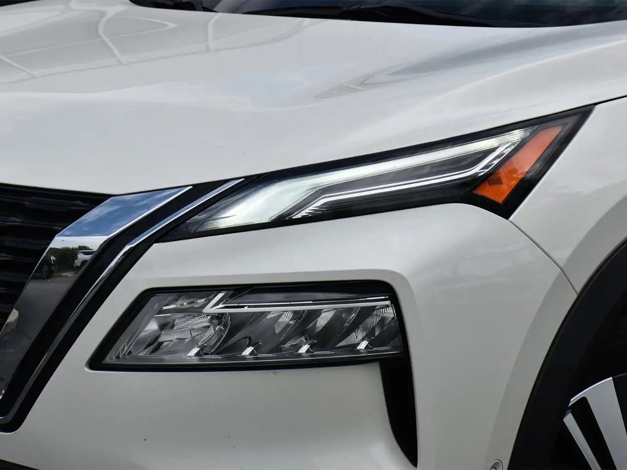 Nissan Rogue photo Nissan Rogue