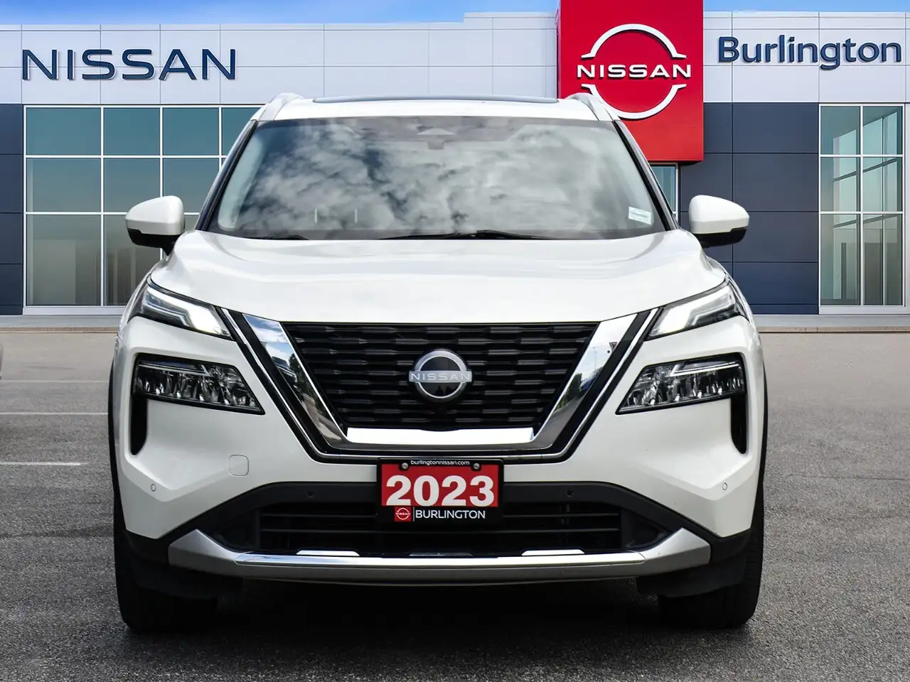 Nissan Rogue photo Nissan Rogue