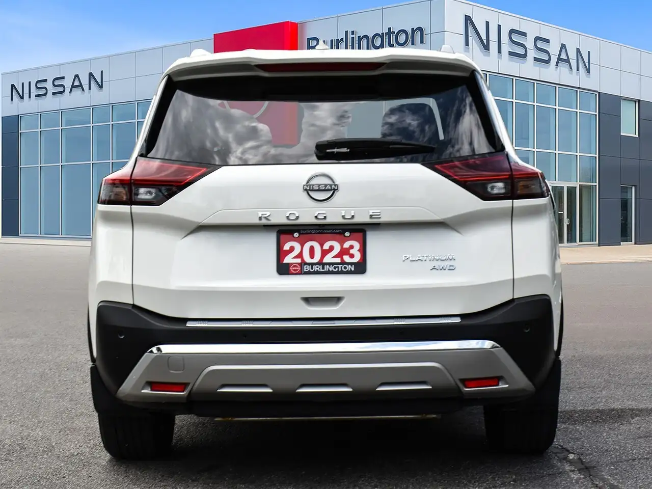 Nissan Rogue photo Nissan Rogue