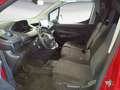 Peugeot Partner BlueHDi 100 S/S L1 Premium Navi PDC DAB Rot - thumbnail 7