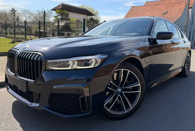 BMW 745 745eAS PHEV OPF (EU6AP)
