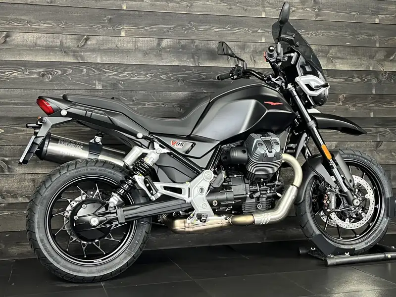 Moto Guzzi V 85 - foto 3