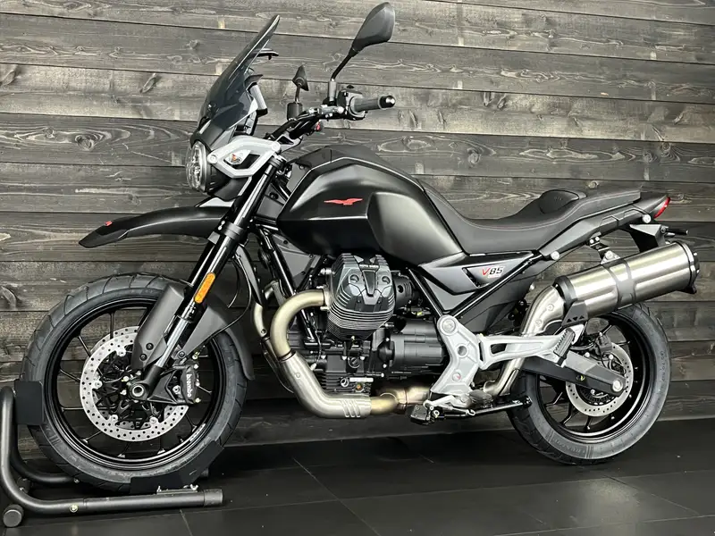 Moto Guzzi V 85 - foto 7