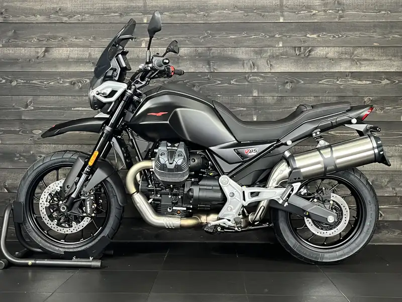 Moto Guzzi V 85 - foto 6