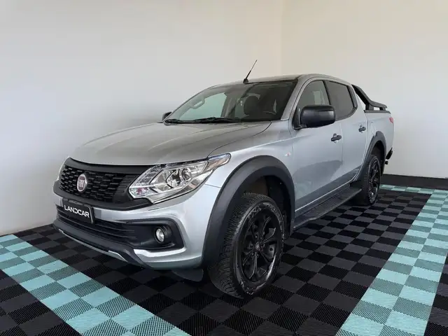 Fiat Fullback 2.4 180CV aut. DC Cross Plus