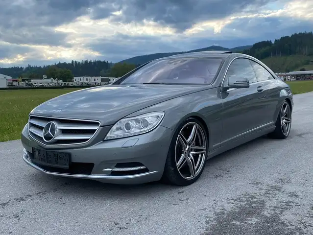 Mercedes-Benz CL 500 4Matic//MotorNeu//Vollausstattung