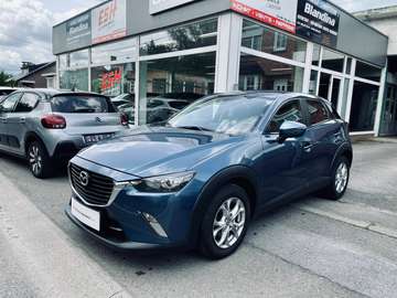 CX-3 1.5 SKYACTIV-D 1er Propr/GPS/AIRCO/ GARANTIE 12 MOIS
