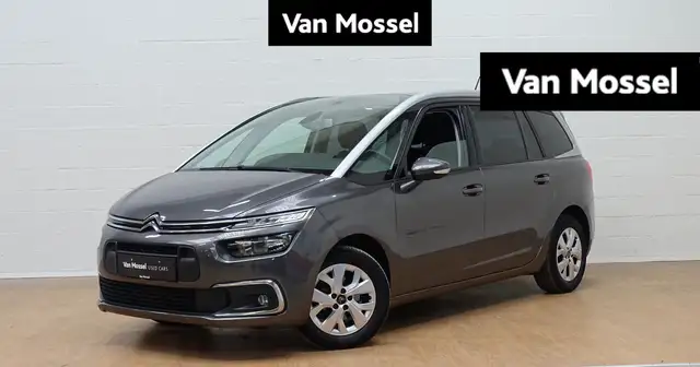 Citroen C4 SpaceTourer 1.2 PureTech 130 S&S MAN6 Shine !! ACTIEPRIJS !!