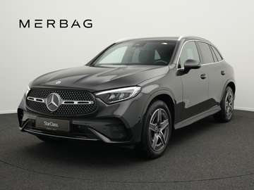 GLC 300 d 4MATIC AMG-Line LED+Kamera+AHK+Memory